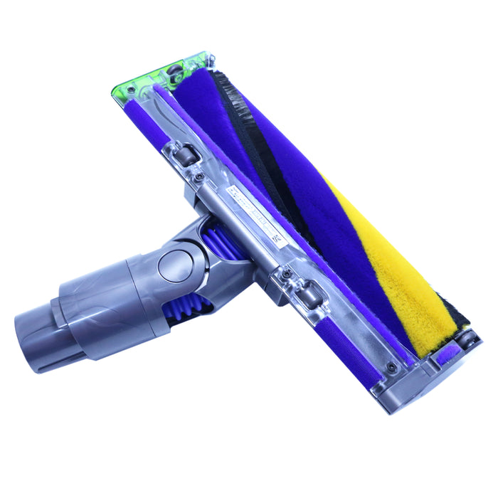 Dyson V12 Detect Laser Slim Optic Fluffy Cleaner Head Floor Tool SV30 SV46 972522-02
