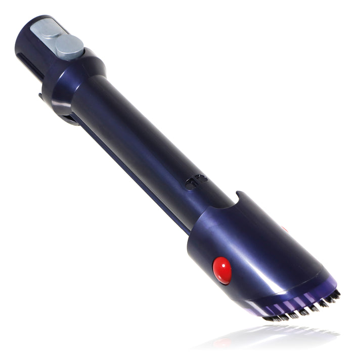 SPARES2GO Crevice Tool Blue For Dyson Gen5detect In Built 973166-02 Absolute SV23 SV24