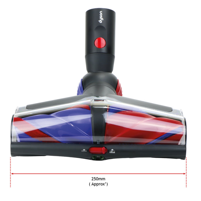 DYSON V16 Piston All Floors Cones Floor Brush Head Animal Cordless 974681-02