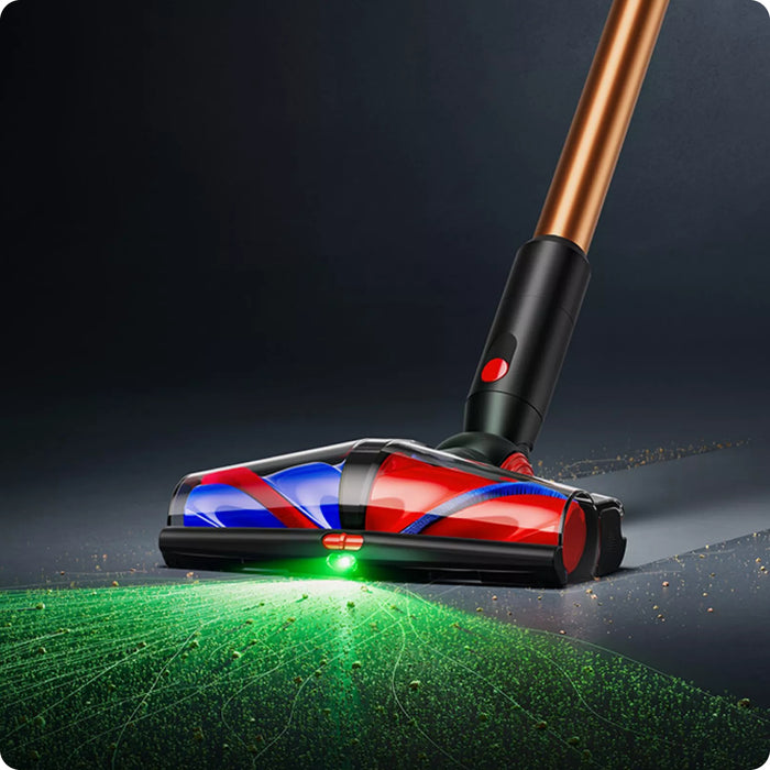 DYSON V16 Piston All Floors Cones Floor Brush Head Animal Cordless 974681-02