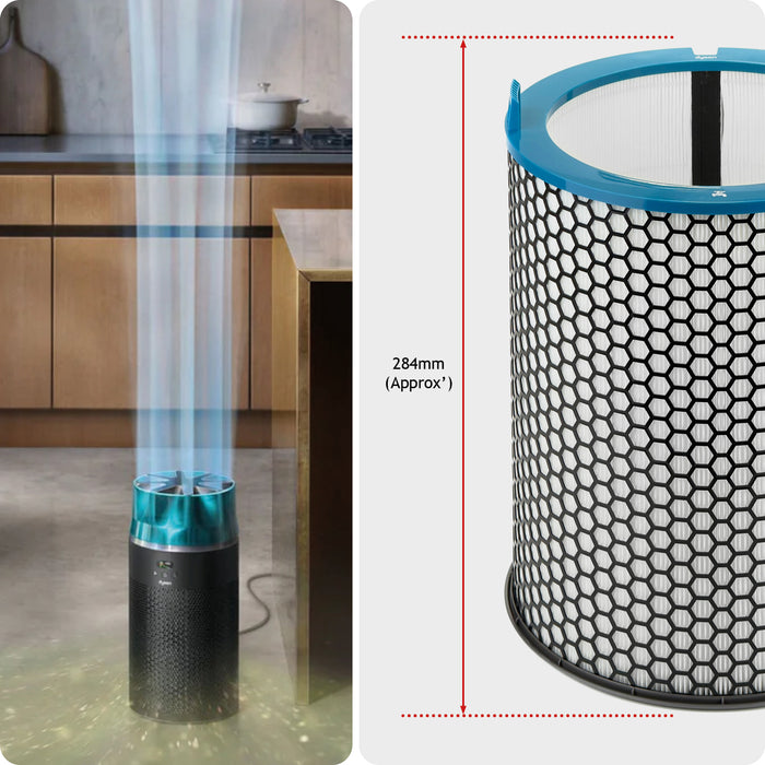 DYSON 360 Electrostatic Filter for HushJet™ Compact Purifier HJ10 975009-01
