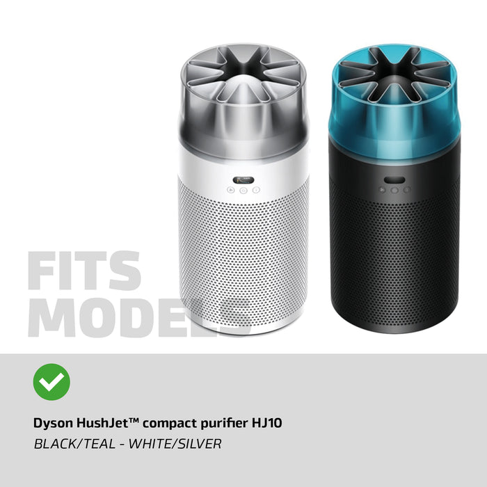 DYSON 360 Electrostatic Filter for HushJet™ Compact Purifier HJ10 975009-01
