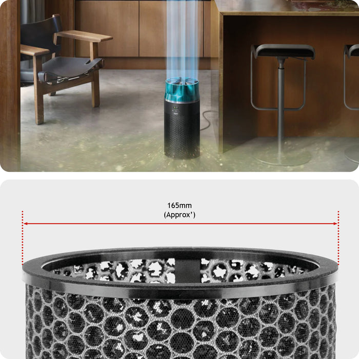DYSON Activated Carbon Filter for HushJet™ Compact Purifier HJ10 975010-01