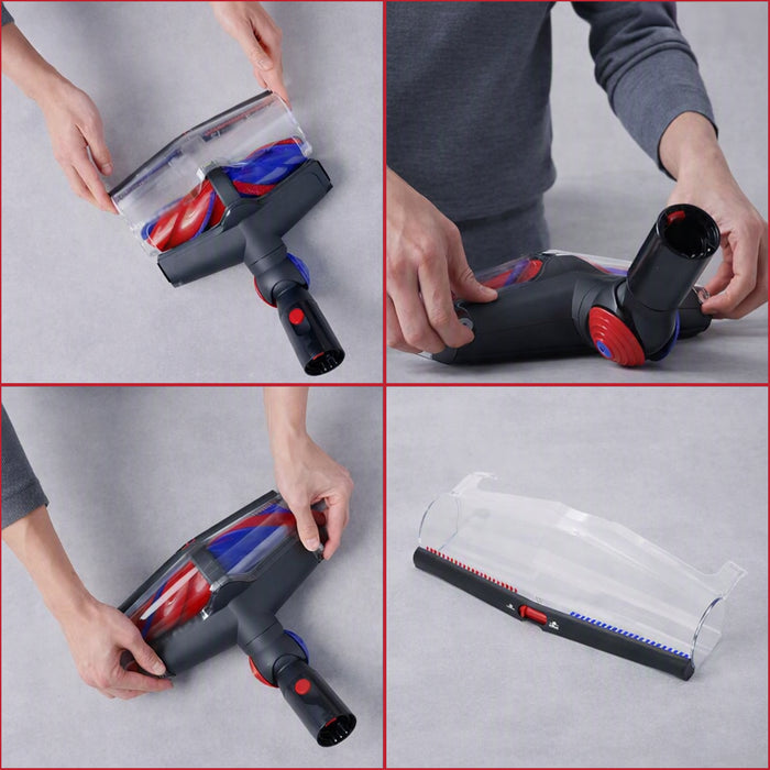Dyson Brush Bar Housing V16 Piston Animal Brushroll Cover Guard SV53-A 975201‑01