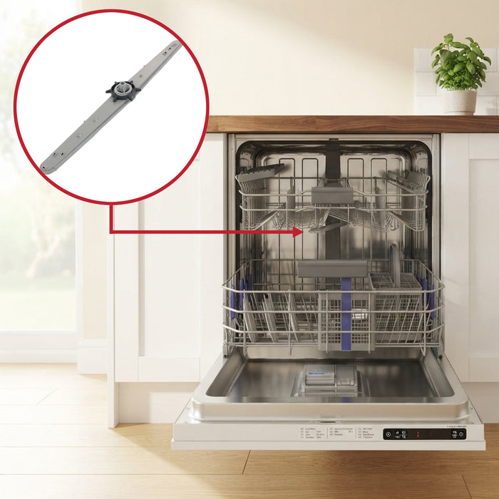 Dishwasher Upper Spray Arm Rotor Jet Sprayer For Lamona LAM8602 LAM8600 LAM8601