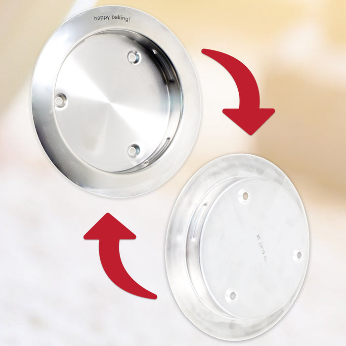 Kenwood KMIX Bowl Socket KMX75 KMX750 KMX754 KMX760 KMX761 KMX770 4 Lug (AS00002703)