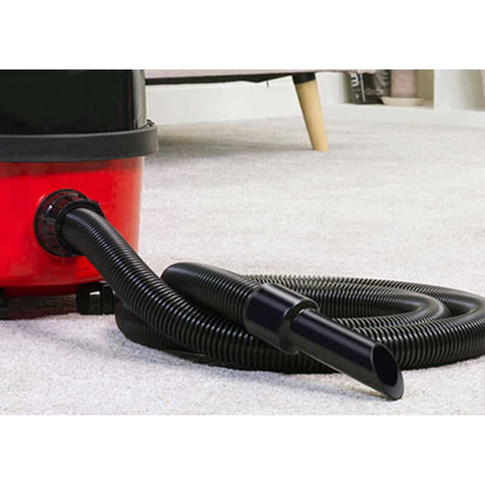 Extra Long 32mm Hose for Numatic Henry Hetty Vacuum Cleaner (2.5m)