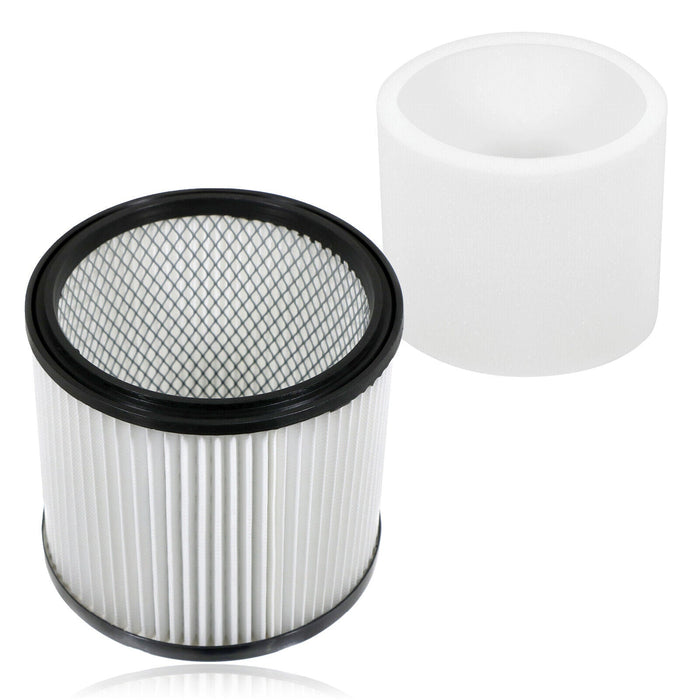 Cartridge Foam Filter for Titan TTB350 TTV431 16L 20L 30L 40L Vacuum + 10 Bags