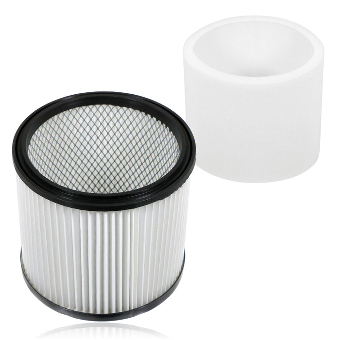 Cartridge Foam Filter for Titan TTB350 TTV431 16L 20L 30L 40L Vacuum + 5 Bags
