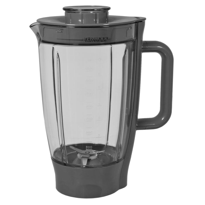 Kenwood Blender Attachment Liquidiser Prospero + Acrylic KAP20.000GY Food Processor Mixer