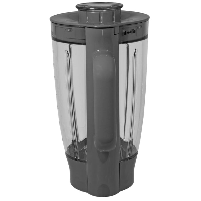 Kenwood Blender Attachment Liquidiser Prospero + Acrylic KAP20.000GY Food Processor Mixer