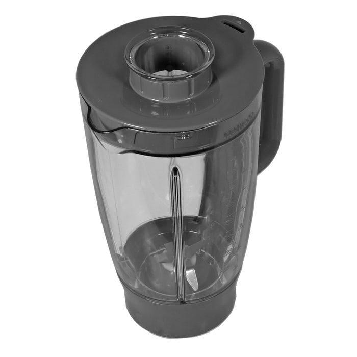 Kenwood Blender Attachment Liquidiser Prospero + Acrylic KAP20.000GY Food Processor Mixer