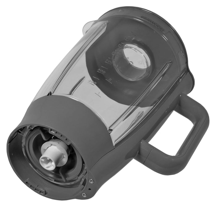 Kenwood Blender Attachment Liquidiser Prospero + Acrylic KAP20.000GY Food Processor Mixer