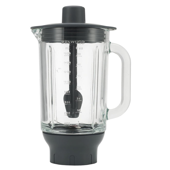 Kenwood Blender Attachment KAH359GL Thermoresist Glass CHEF XL MAJOR Kitchen Machine Food Processor Mixer
