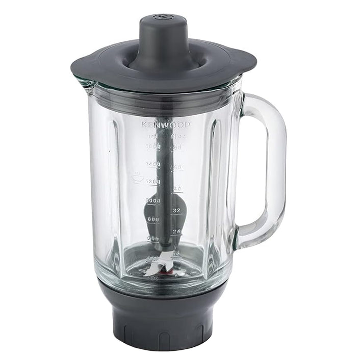 Kenwood Blender Attachment KAH359GL Thermoresist Glass CHEF XL MAJOR Kitchen Machine Food Processor Mixer