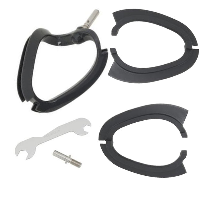 Kenwood Flexible Creaming Beater Attachment Whisk Chef XL Major AT502 713800