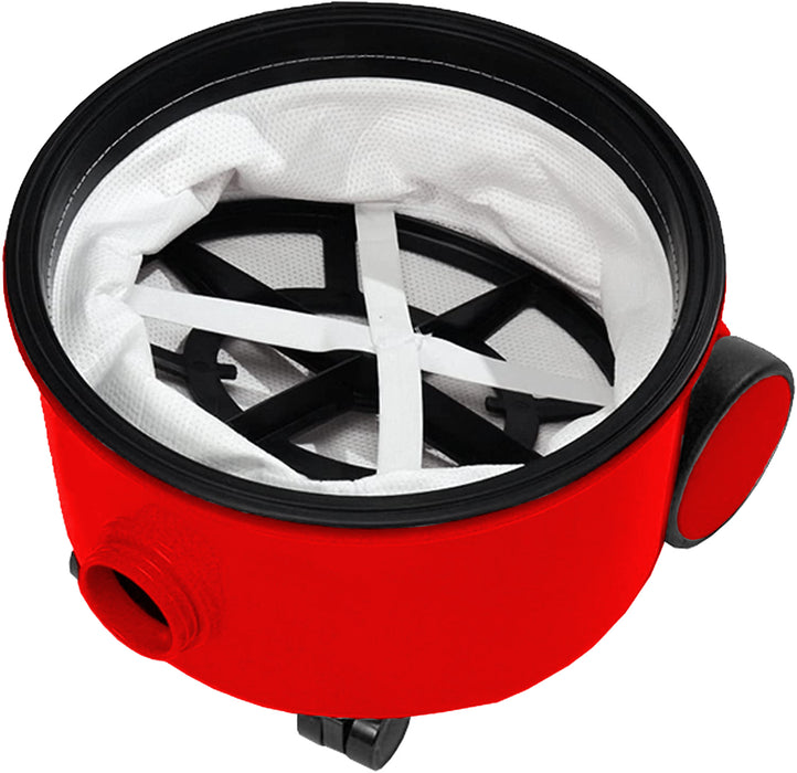 Complete Motor Unit for Numatic Henry Hetty TCO DL2 1104T 205403 240V 1000W 50/60Hz + 12" Filter