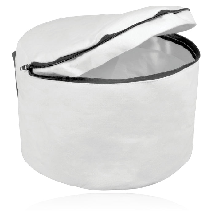 Reusable Zip Up Cloth Bag for Numatic Henry Hetty Vacuum Cleaner