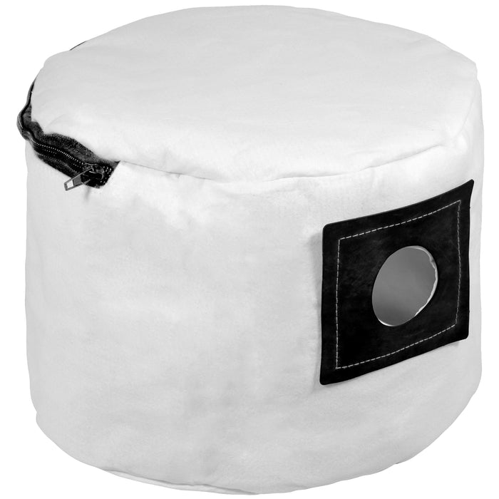 Reusable Zip Up Cloth Bag for Numatic Henry Hetty Vacuum Cleaner