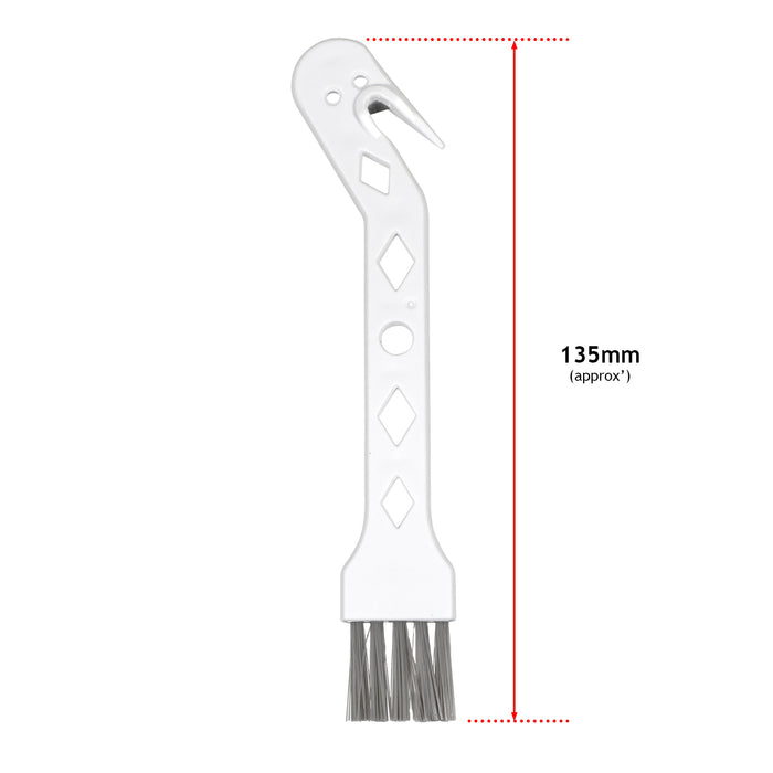 Brush Head for Dyson V7 V8 V10 V11 V15 Vacuum Cleaners Animal Torque Direct Drive Head + Brush
