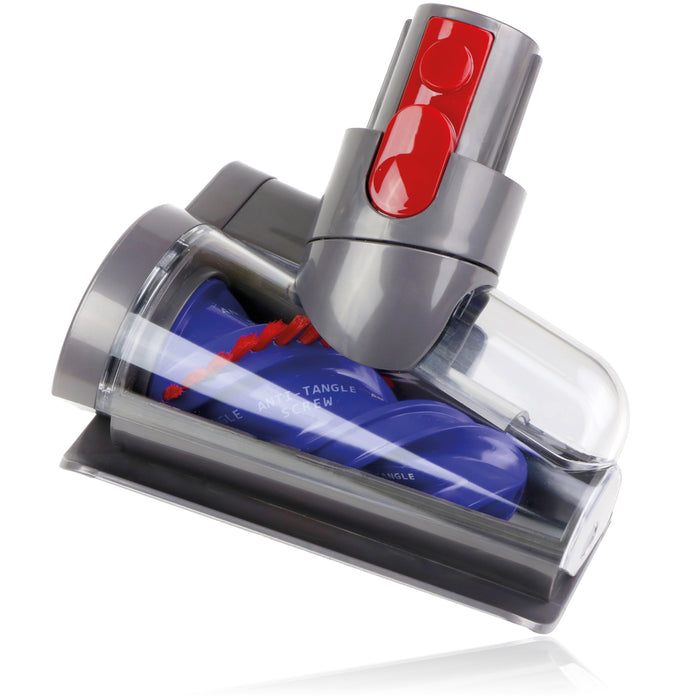 Anti Tangle Hair Screw Tool Brush Head for Dyson Animal V7 V8 V10 V11 V15 SV10 SV11 SV12 SV14 SV15 SV22