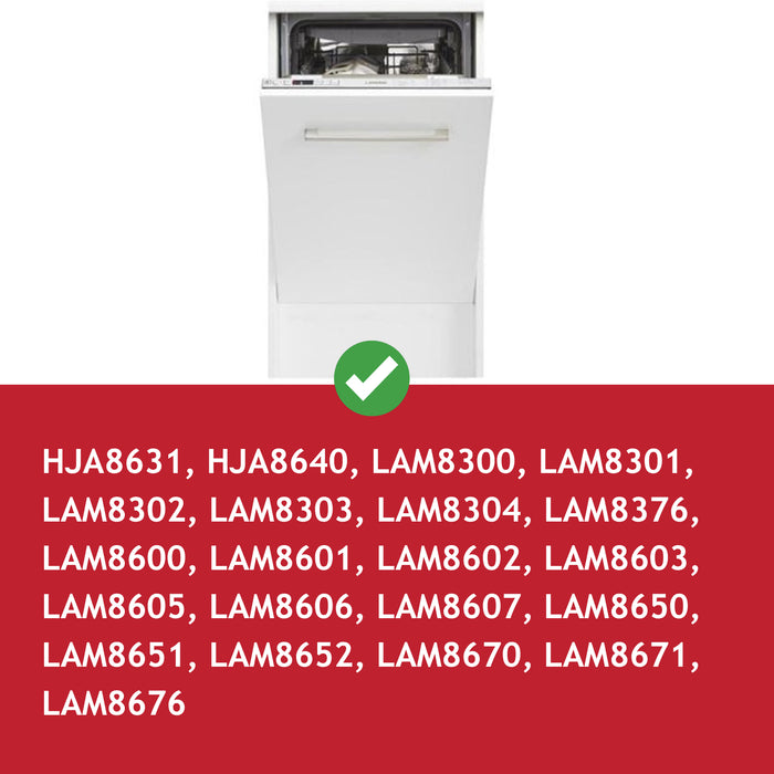 Drain Pump for Lamona Dishwasher LAM8300 LAM8301 LAM8302 LAM8303 LAM8304 LAM8600