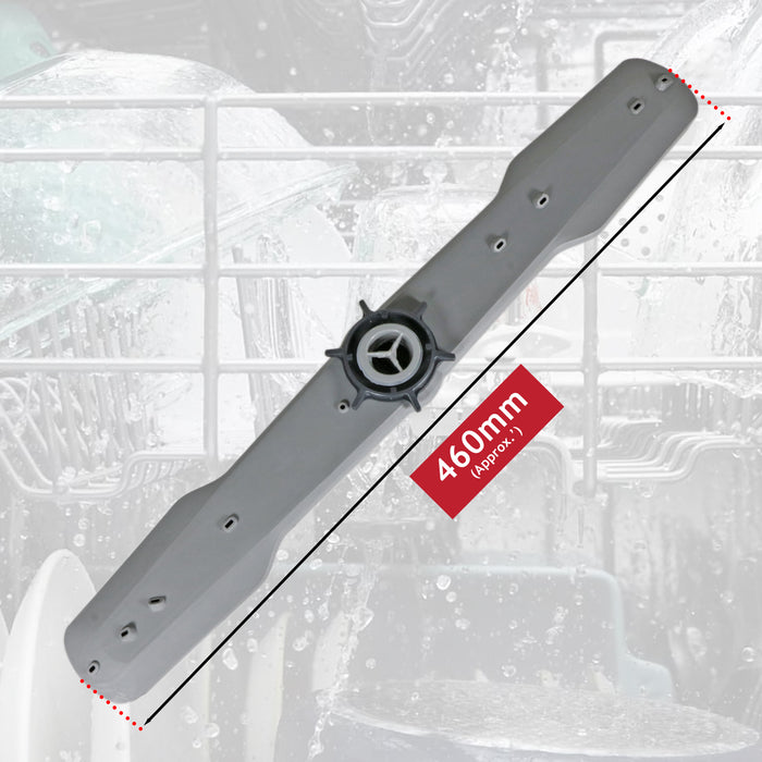 Beko  Dishwasher Upper Wash Spray Arm Atlantis BDDN BDEN BDF13 DFN05 DIN16 DIN26