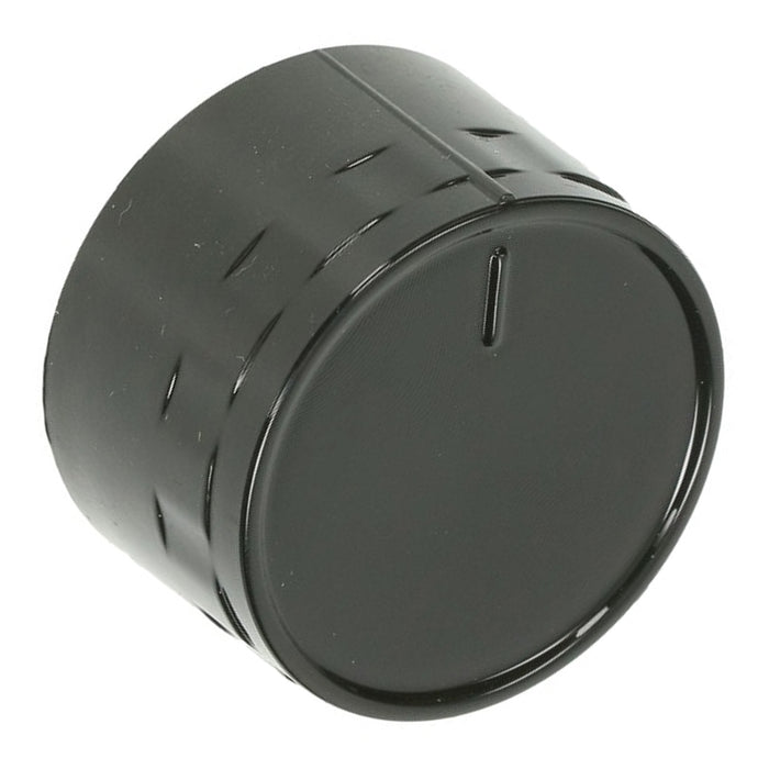 Button Program Knob for Beko Dishwashers DFC04210B DFC05R10B DFN04210B (Black)