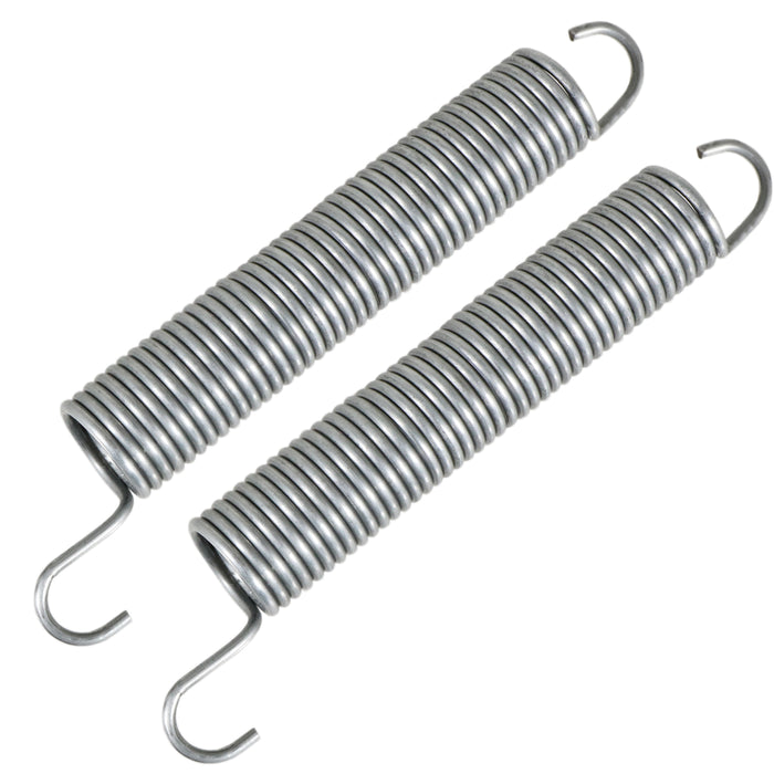 Beko Dishwasher Door Spring Hinge Tension Support 120mm DIN DSN 1783160300 x 2 Springs