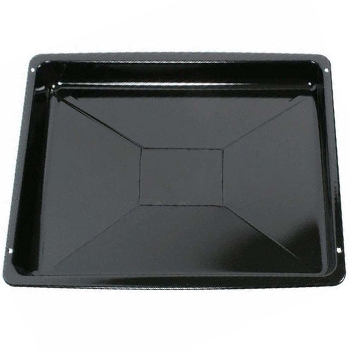Logik Oven Drip Pan Baking Tray 462 x 372 mm LBFANB16 LBFANX16 LBIDOX16