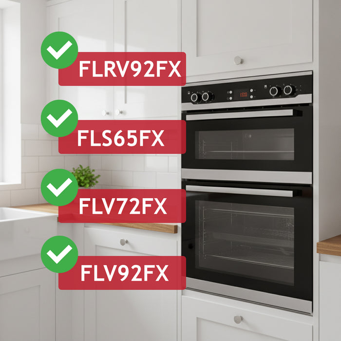 Wire Shelf Rack for Flavel FLV92FX FLS65FX FLV72FX Oven Cooker 460mm x 360mm Full Width