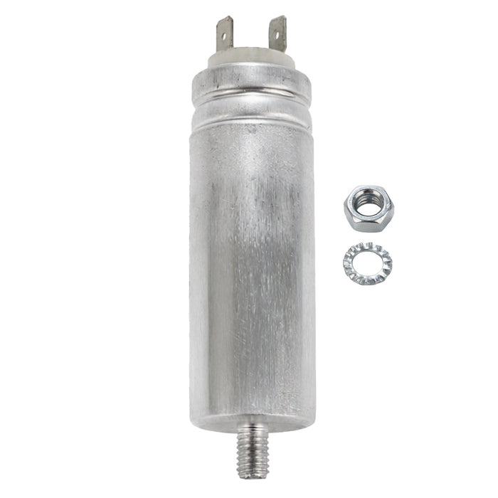 Logik Capacitor Tumble Dryer 8UF Metal Case LHP9W25 LIHP7W24 2807963100