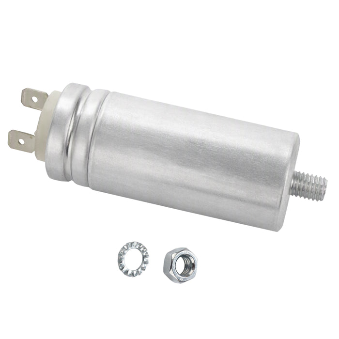 Logik Capacitor Tumble Dryer 8UF Metal Case LHP9W25 LIHP7W24 2807963100