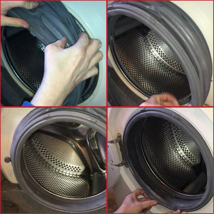 Beko Door Seal Washing Machine EWT GWN WMB WMD WMY WTV WYA 2466300300 2827084100