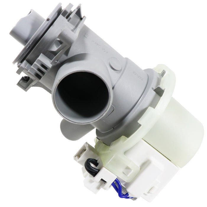 Washing Machine Drain Pump 25W Filter for Lamona HJA8501 HJA8511 HJA8900