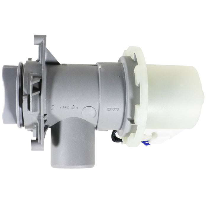 Washing Machine Drain Pump 25W Filter for Lamona HJA8501 HJA8511 HJA8900