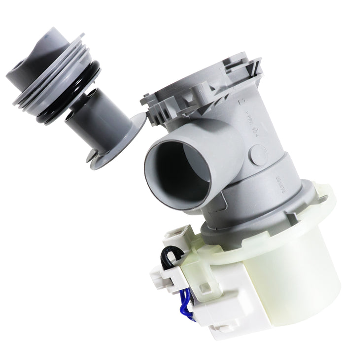Washing Machine Drain Pump 25W Filter for Lamona HJA8501 HJA8511 HJA8900