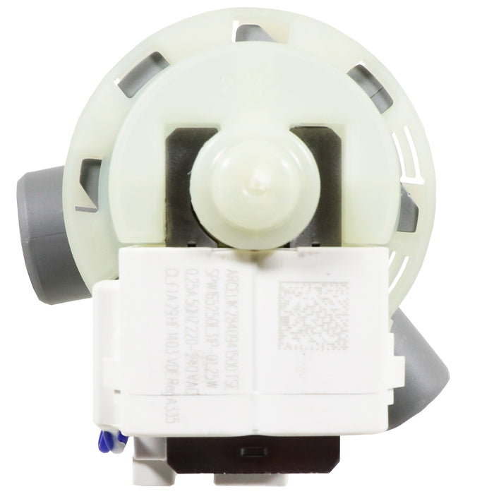Washing Machine Drain Pump 25W Filter for Lamona HJA8501 HJA8511 HJA8900