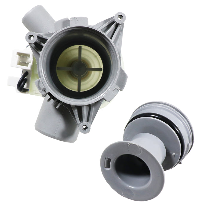 Washing Machine Drain Pump 25W Filter for Lamona HJA8501 HJA8511 HJA8900