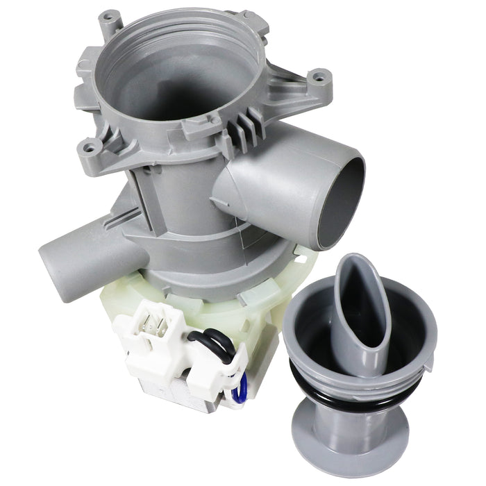 Washing Machine Drain Pump 25W Filter for Lamona HJA8501 HJA8511 HJA8900