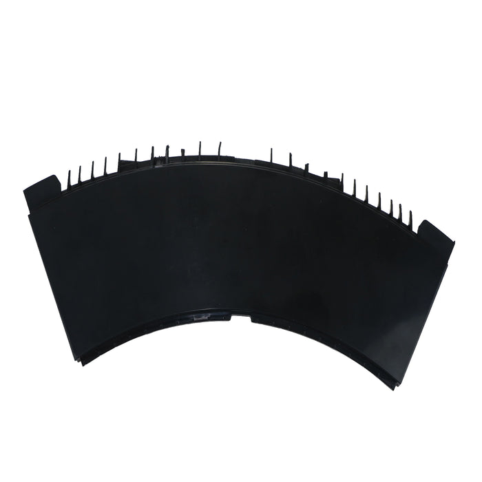 Blomberg Washing Machine Door Handle Replacement Fits Grundig Black BWG LRF LWF