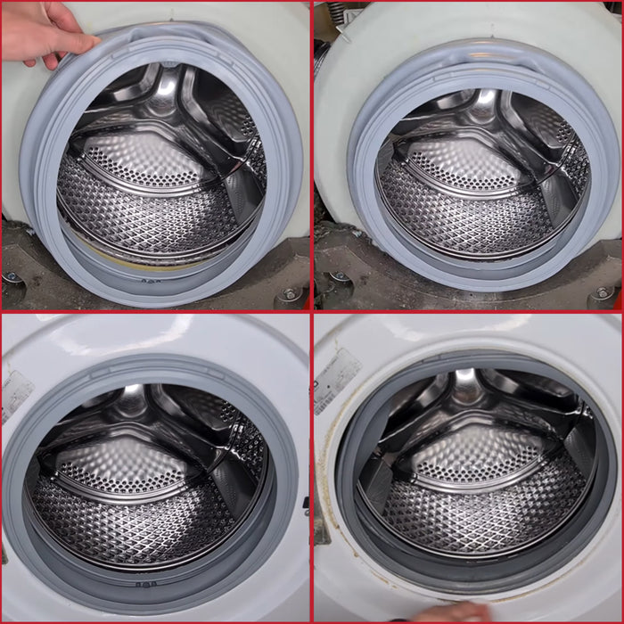 Grundig Door Seal Gasket Washing Machine Boot GWM1581 GWN46010ASM GWN46210ACM