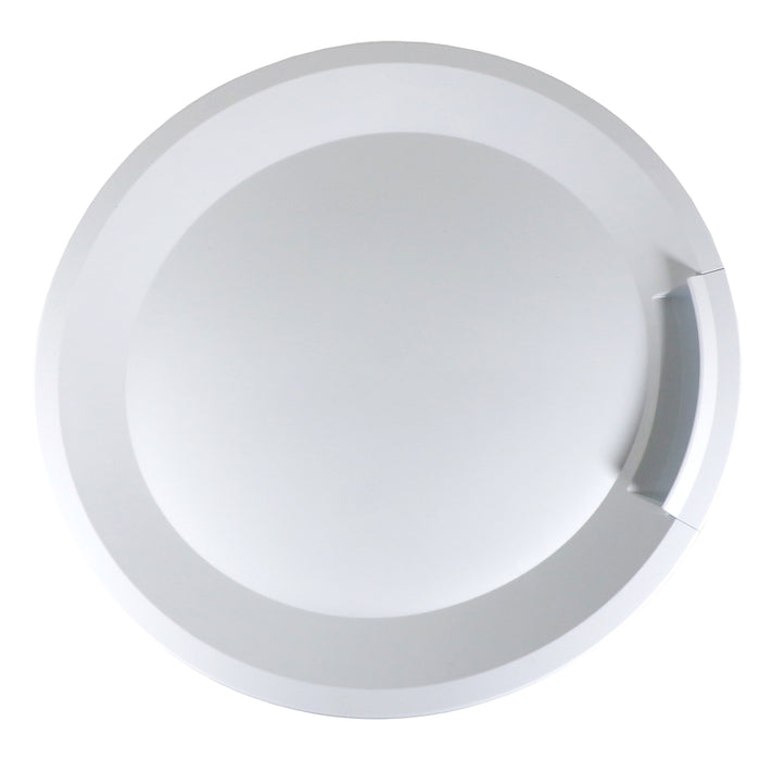 Beko Tumble Dryer Door Complete Hinge Condenser DTBC7001W DTBC9001W 2977460100