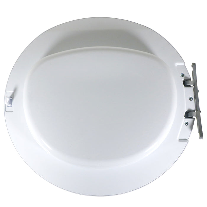 Beko Tumble Dryer Door Complete Hinge Condenser DTBC7001W DTBC9001W 2977460100