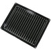 Black Grill Pan for Bosch Neff Siemens Drip Tray Baking Roasting Small 355 x 280 mm + Insert