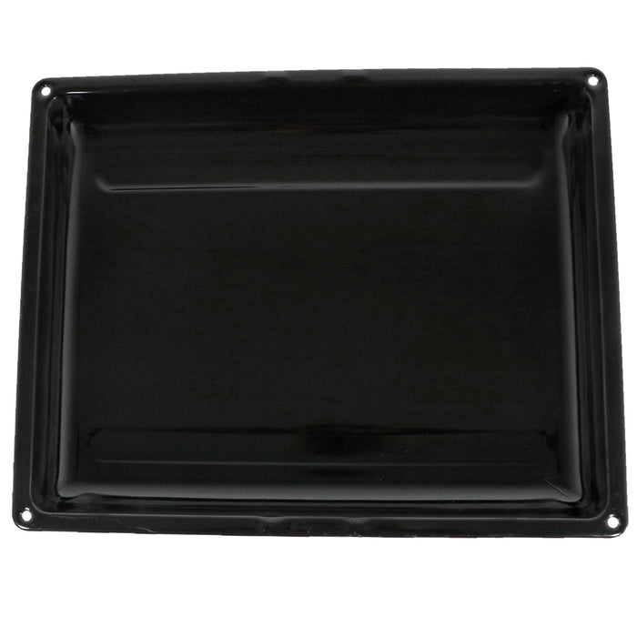 Grill Pan for Hotpoint for Indesit Drip Tray Baking Roasting Small 355 x 280 mm
