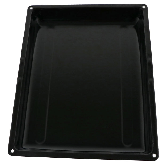 Grill Pan for Hotpoint for Indesit Drip Tray Baking Roasting Small 355 x 280 mm