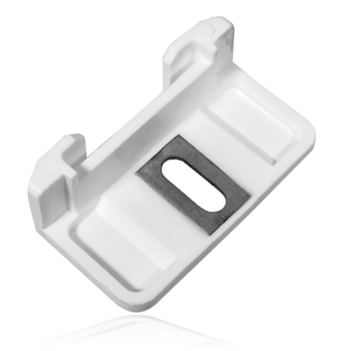 UNIVERSAL Integrated Fridge Door Slide Mounting Bracket Slider Kit (pack of 2)