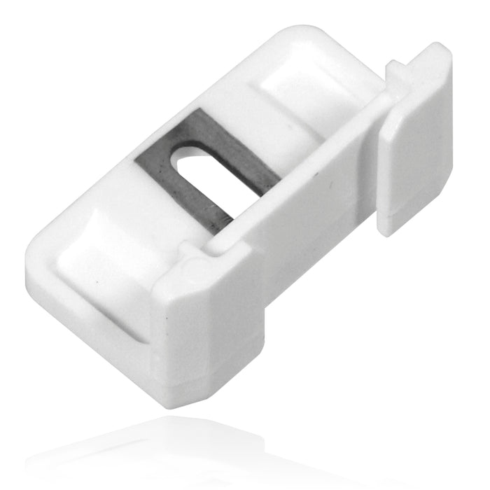 UNIVERSAL Integrated Fridge Door Slide Mounting Bracket Slider Kit (pack of 2)