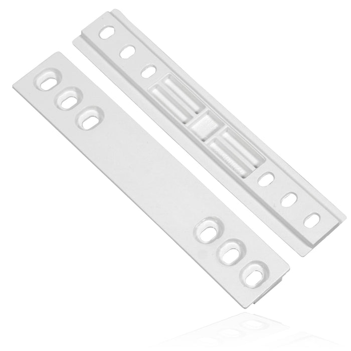 Integrated Fridge Door Slide Mounting Bracket Slider Kit for Montpellier (x4)